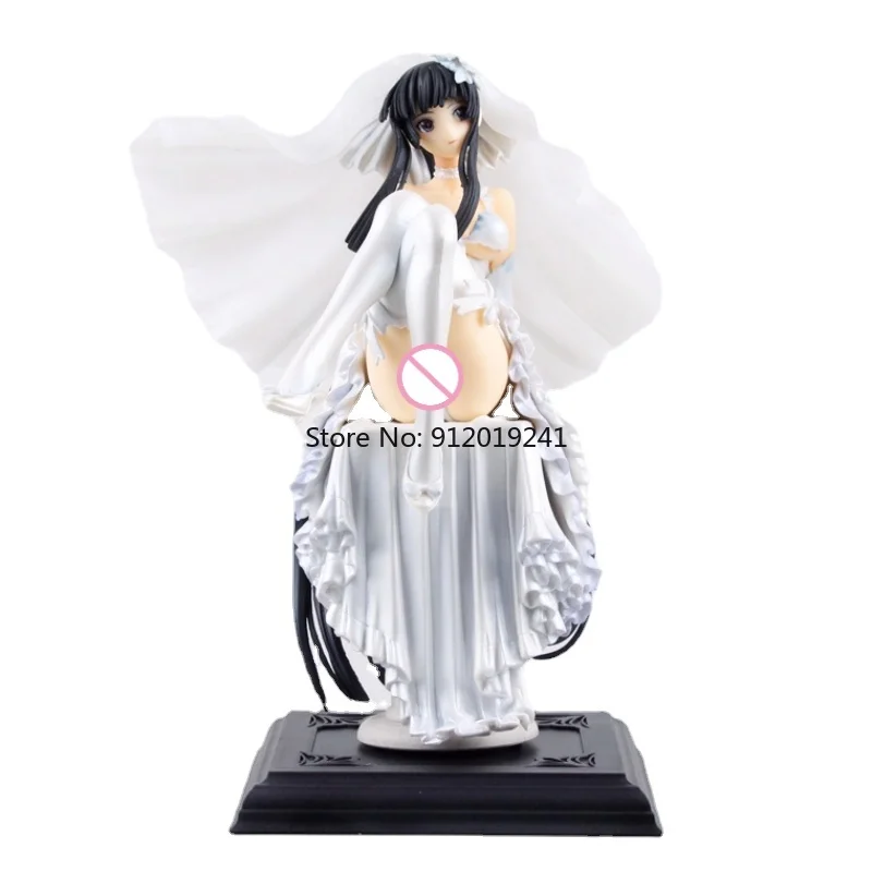 

24 см SkyTube T2 Art Girls Yuno Narukami Sakura Bridal Ver. Фигурка героя аниме мечта сексуальная фигурка оригинальная Игрушечная модель для взрослых кукла