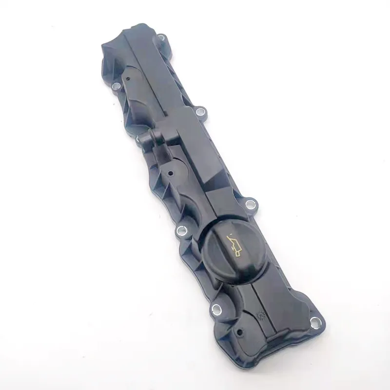 Engine Spark Plug Cover Silica Gel Valve Cover Gasket Suitable for Peugeot 1007 206 207 301 307 308 408 partner Citroen C2 C3 C4 cylinder head cover 0248L7 0248L6