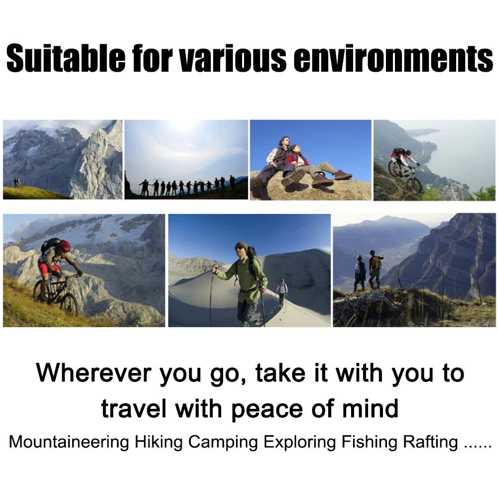 Outdoor Hiking Camping Survival Guiding Tool Waterproof Compass Map Scale Ruler Folding Drawing Multifunctional