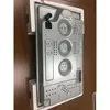 GC2-37P (LPG/Propane Gas) high efficiency 2 burner gas cooktop, ETL Safety Certified 5