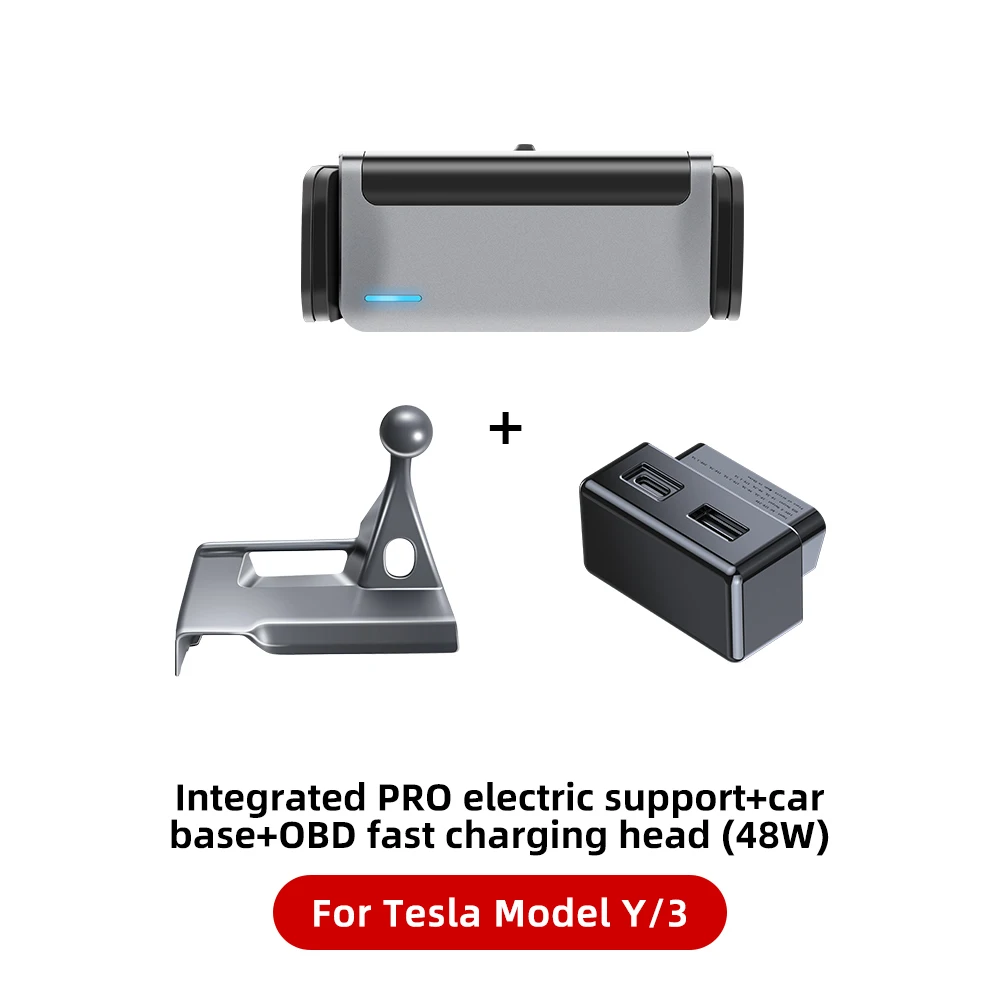 Electric OBD Left