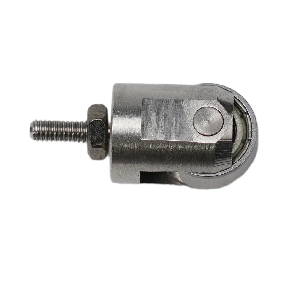 2pcs Dial Indicator Point Anti-Rust Standard Depth Gaging Roller Bike Rim Head Tip Replacement Accessories