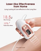 999900 Flashes IPL ICE Cold Epilator Portable Laser Hair Removal LCD Display Painless Permanent Hair Remove Bikini Trimmer 2