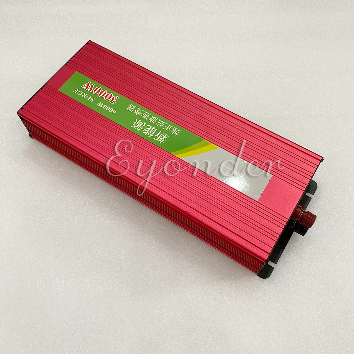 

Eyonder good peice dc to ac 72v 60v 48v 36v 24v 13.8v 12v to 120v inverter 3000 watt pure sine wave 50hz 60hz power converter