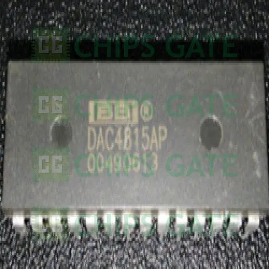 

1 шт. Новинка DAC4815AP BB 92 + DIP28