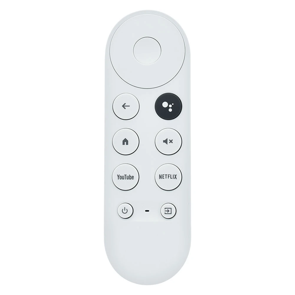 Newest New Replacement Remote Control for Google 4K Snow G9N9N Bluetooth Voice TV Remote Control