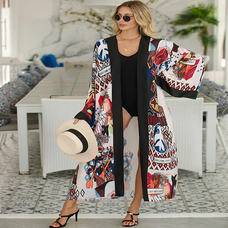 batwing kimono top