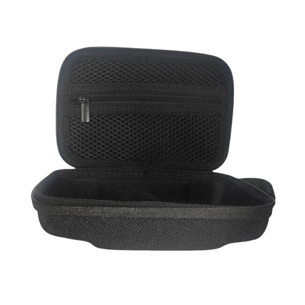 Carrying Case Shockproof Game Console Organizer Bag Protective Case for Retroid Pocket Flip 2 Game Console