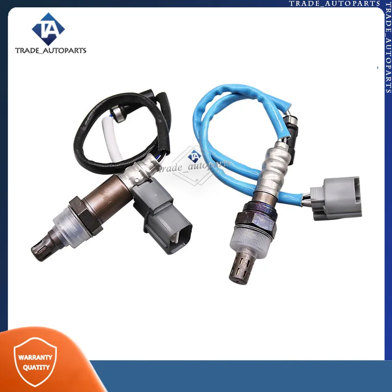 234-9064 234-4352 Oxygen O2 Sensor 2PCS For 2005-2006 Honda CR-V 2.4L Upstream & Downstream 36531PPA003 36532PPA004 36532PZA306 4