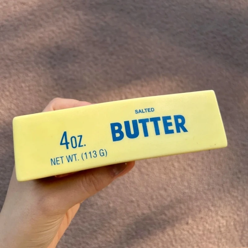 Squishy Butter Stick Stress Relief Fidget Toy