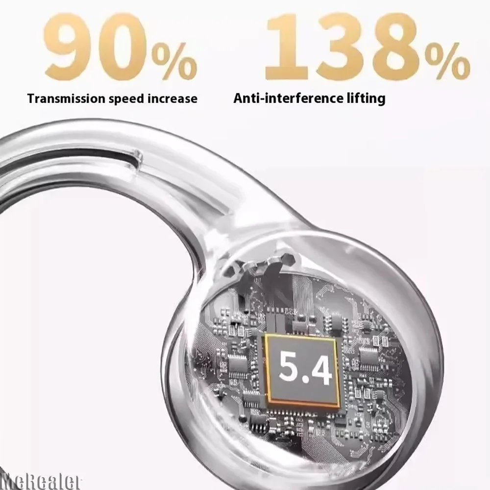 Erdu Beautiful Elegant Hook Earphone Bluetooth Wireless Earphone