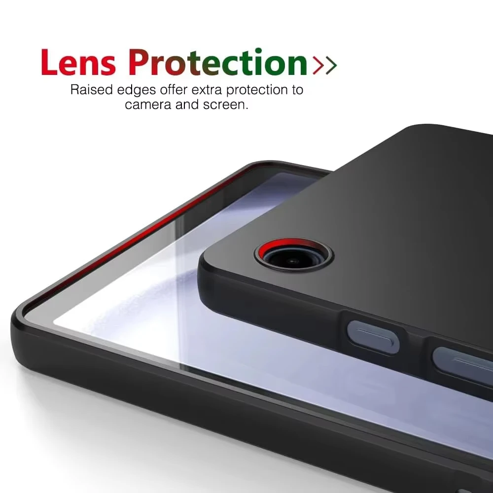 Versatile Protective Tablet Case Cover