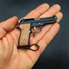 Metal Gun Model BERETTA 92F Untitled Model Metal Keychain Gift 2