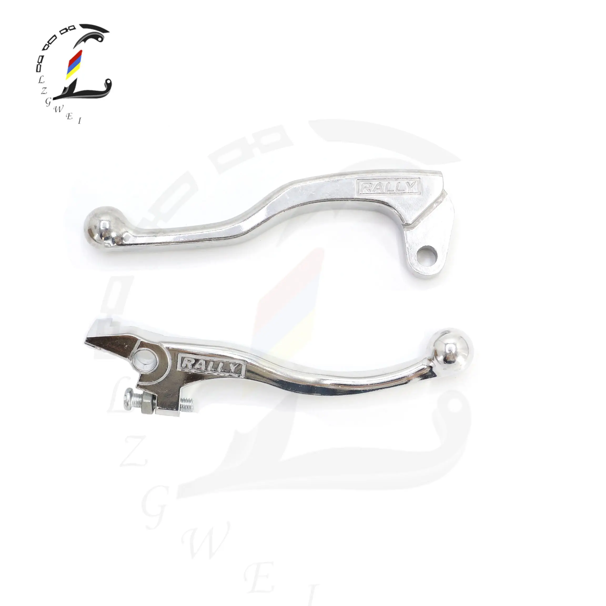 Leve Frizione Freno Moto Maniglia Alluminio Per Suzuki Dr250 Drz400 Drz 400 Dr 250 Drz 400 Dr-Z400 Accessori Fuoristrada