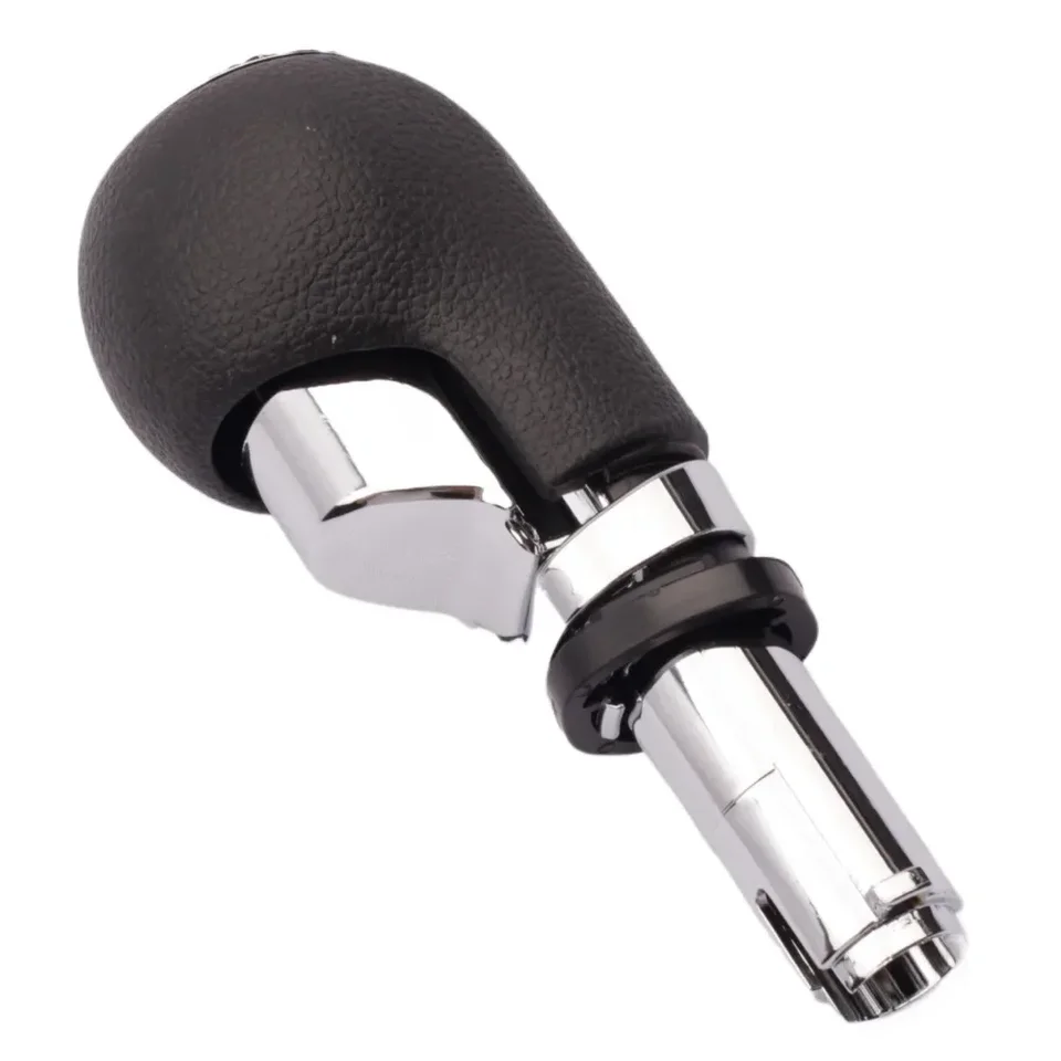 Accessoire Auto Intérieur Pommeau De Levier De Vitesse 6 Vitesses Pour Chevrolet Trax 2011-2020 - Noir - Installation Facile Levier Vitesse Manuel Chevrolet Trax 2011-2020