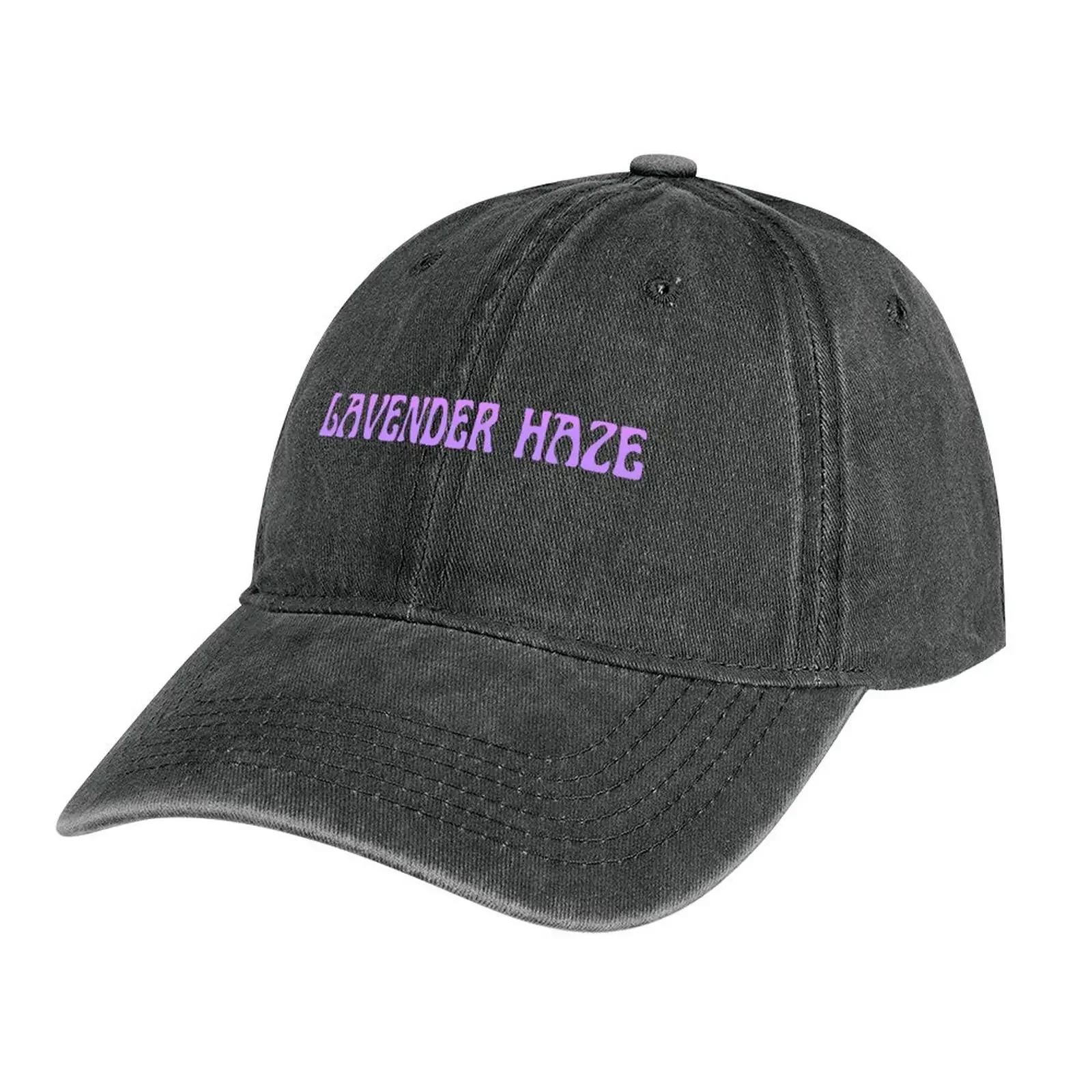 

Lavender Haze Cowboy Hat Mountaineering Sunscreen Women's Golf Wear Men's