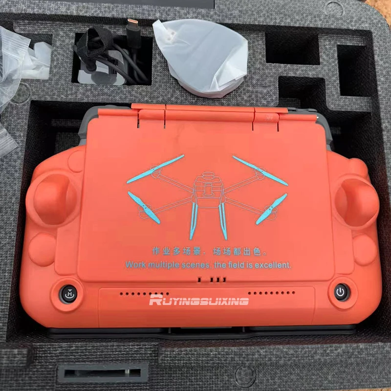 รูปสินค้า ฝาครอบรีโมท & แผ่นกันแสง โดรนเกษตร DJI ทุกรุ่น