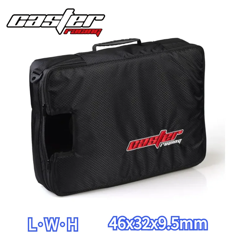 Original Caster RC Car Bag for 1/8 Buggy Bag Portable Protection Package RC Tool Parts For Xray  ARRMA HSP Kyosho Mugen - 2