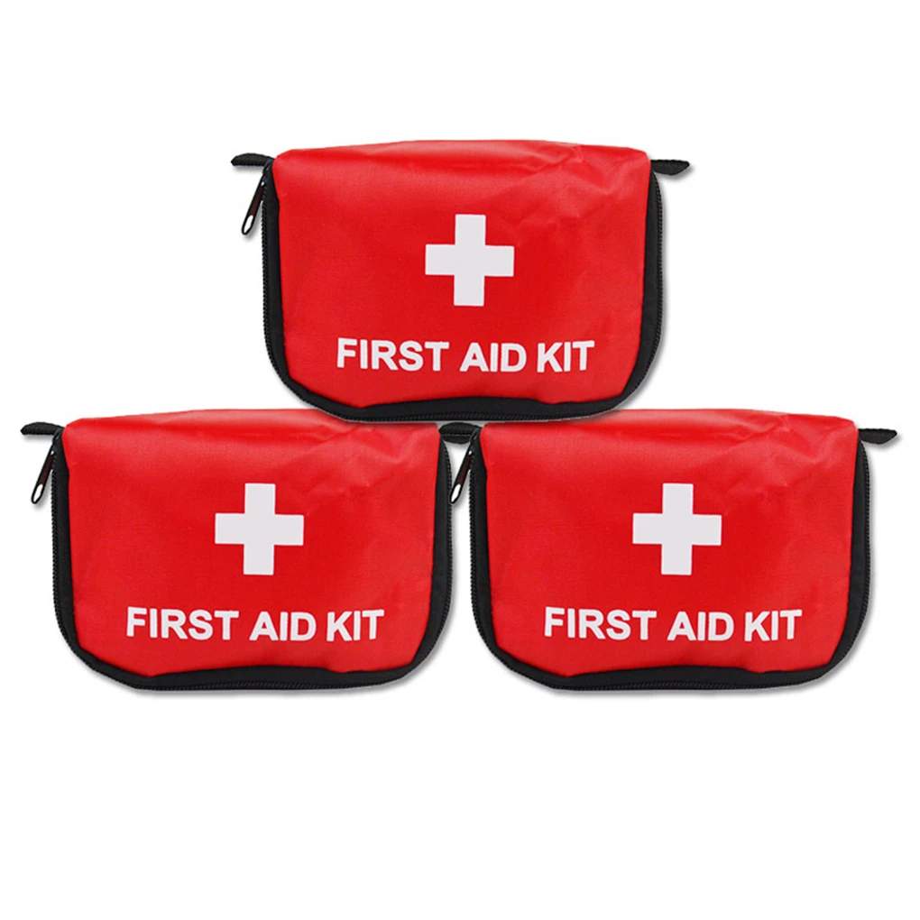 Kit de survie d'urgence Kit de premiers secours de survie en camping militaire en plein air