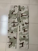 Combinaison tactique G2, combinaison grenouille de Camouflage à trois sable, ensemble GEN2, pantalon tactique, haut résistant à l'usure et aux rayures, combinaison d'entraînement 3