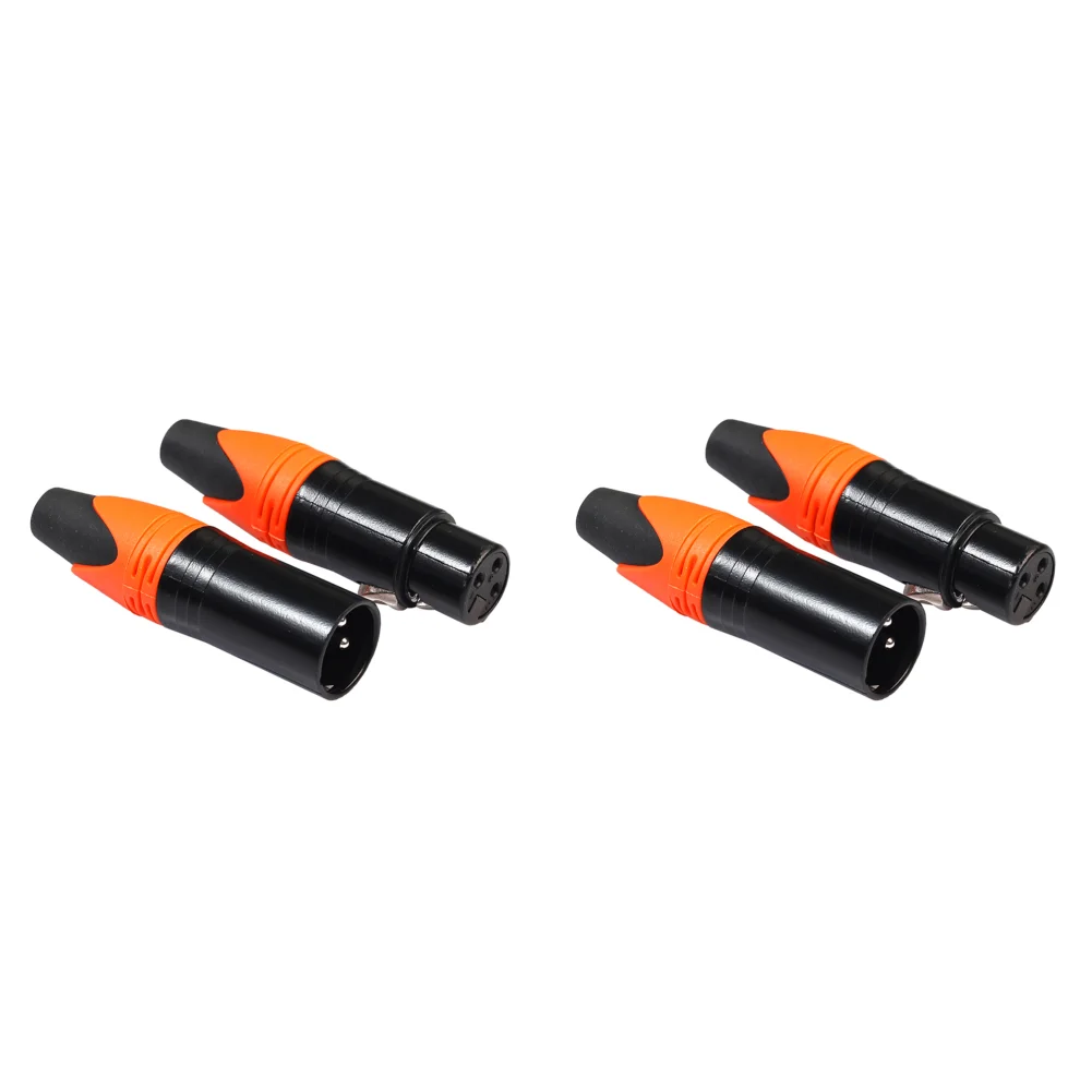 XLR   DIY  ̺ Ŀ,  ÷ (Ȳ), 1 , 3 