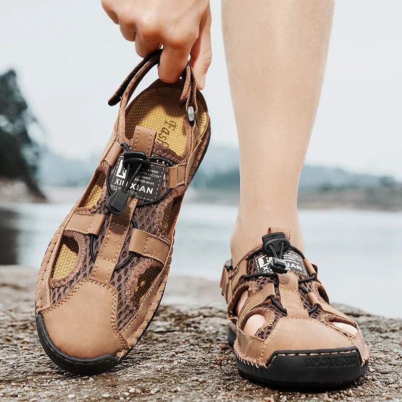 Sandalias Senderismo Zapatillas Para Andar Por Rios Río Sandalias