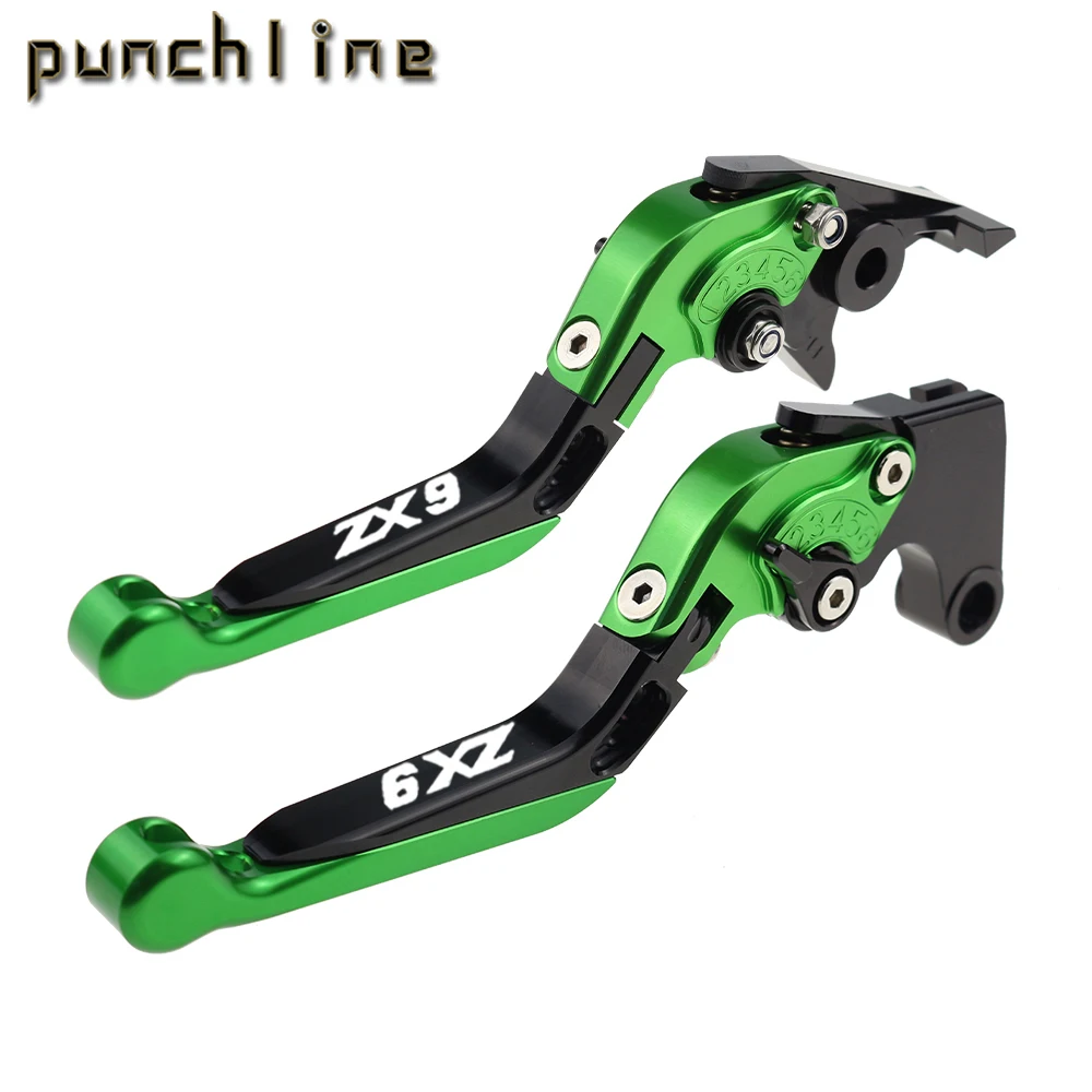 ̽ Ȯ 극ũ Ŭġ ,   ڵ Ʈ, ZX9 1994-1997 ZX 9 ZX-9  CNC ׼