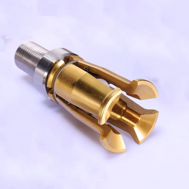 

CNC Spindle Claw Internal Teeth External Teeth BT30/40/50。45° Machining Center HSK63 CNC Four-petal Claw