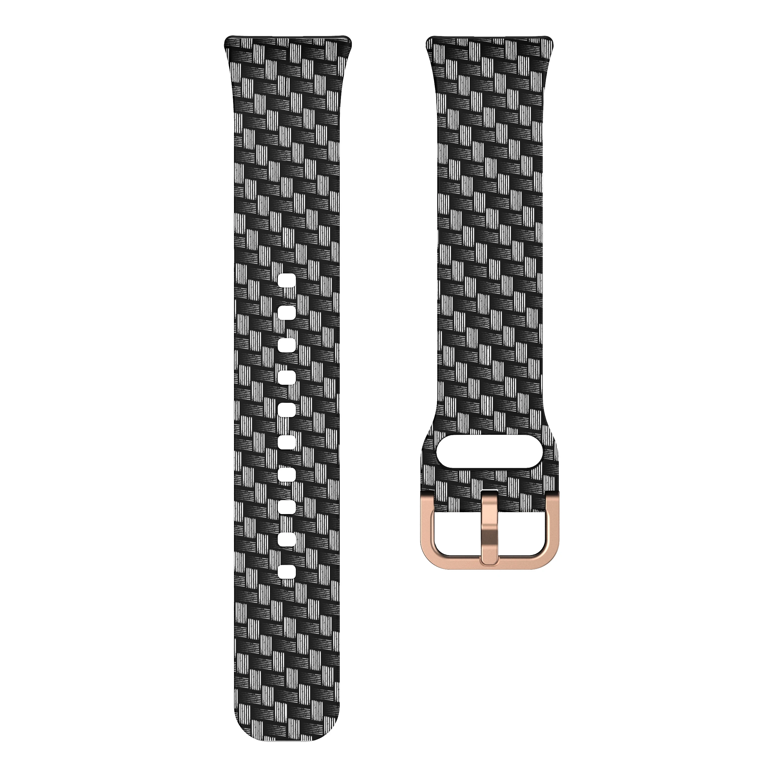 Colorful Sport Silicone Strap Accessory