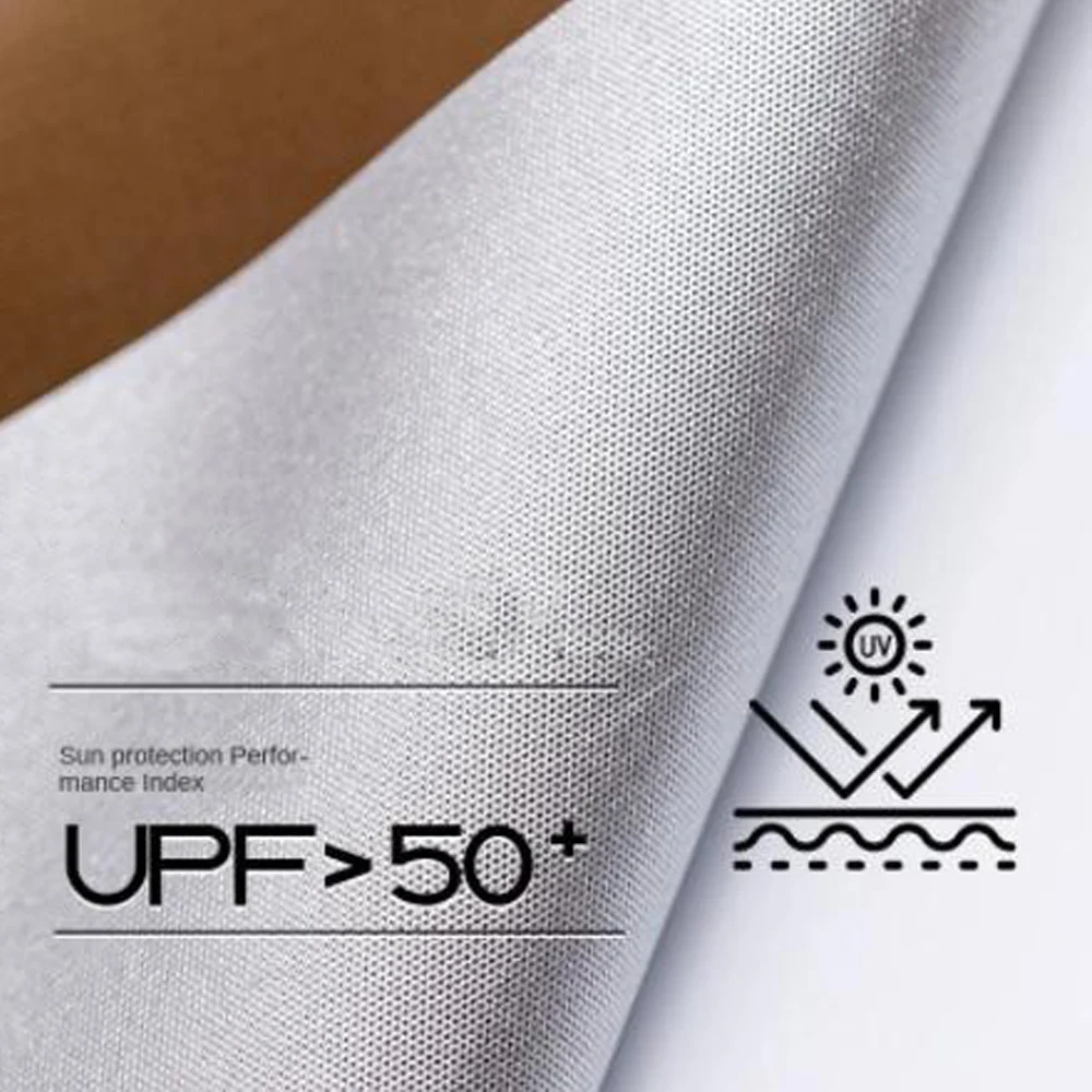 Waterproof Khaki Sunwall Side Panel for Outdoor Pop-Up Gazebos