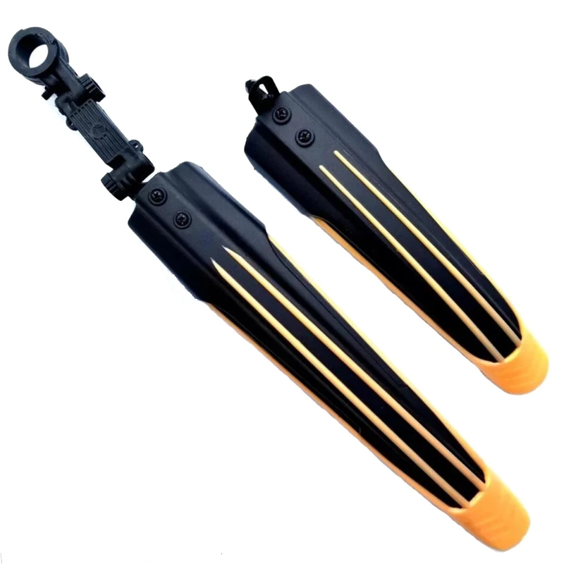 

MTB Mudguard Mudguard Bike Fits 20'' 22'' 24'' 26'' D5QD