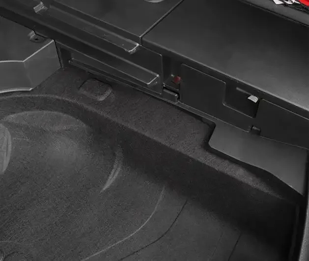 Spare Tire Box Sound Insulation Cotton Trunk Heat Insulation Foam Flame Noise Reduction For Toyota RAV4 5th Soundproofing Cotton Heat Insulation Mat Sound Insulation Cotton Soundproofing Foam Sound Absorbing Foam