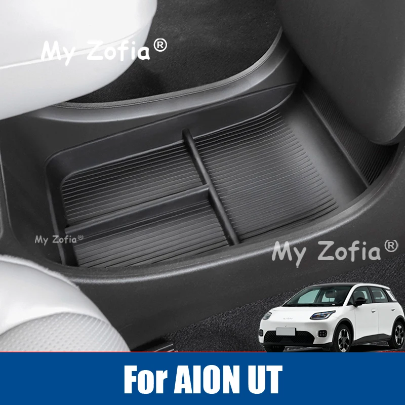 For GAC AION UT 2025 2026 Car Center Console Armrest Storage Box