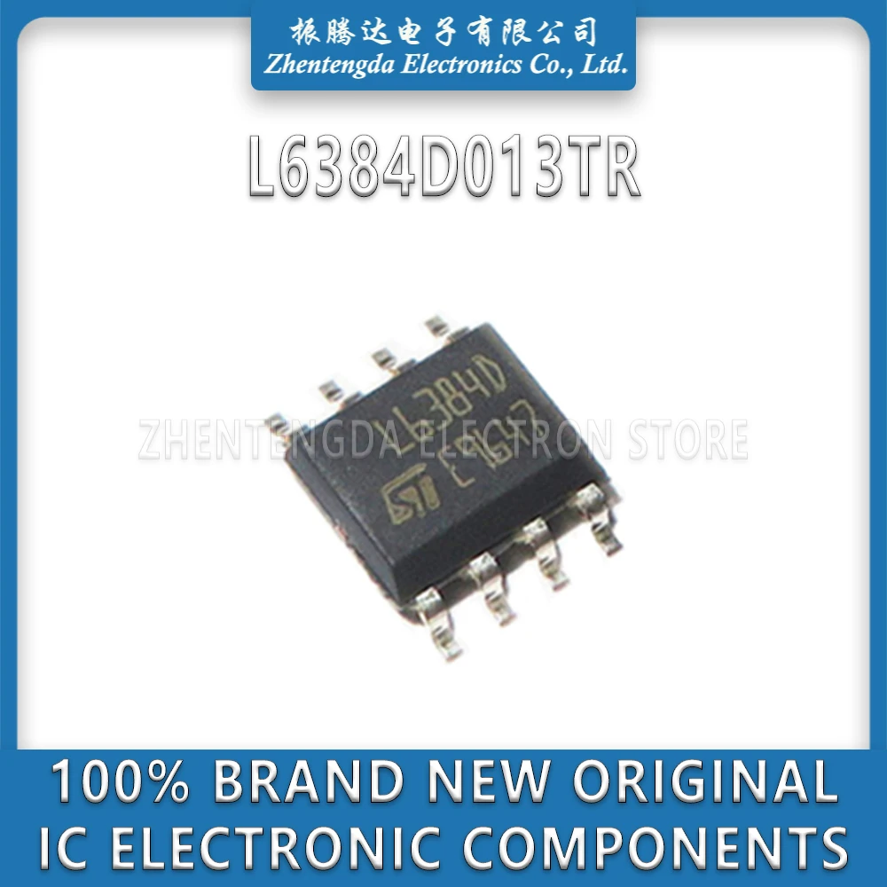 

L6384D013TR L6384D013 L6384D L6384 IC Chip SOP-8