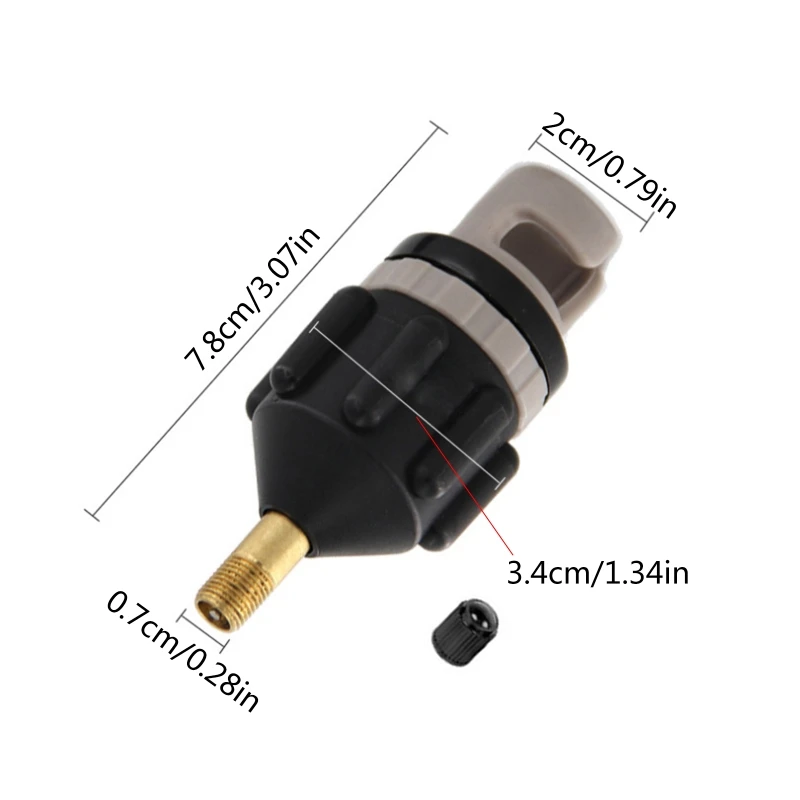 Sup Electric Pump Adapter M76E Kayak Paddle Boat Air Valve Inflatable Boat Accessory air pump,air compressor pump,inflatable pump