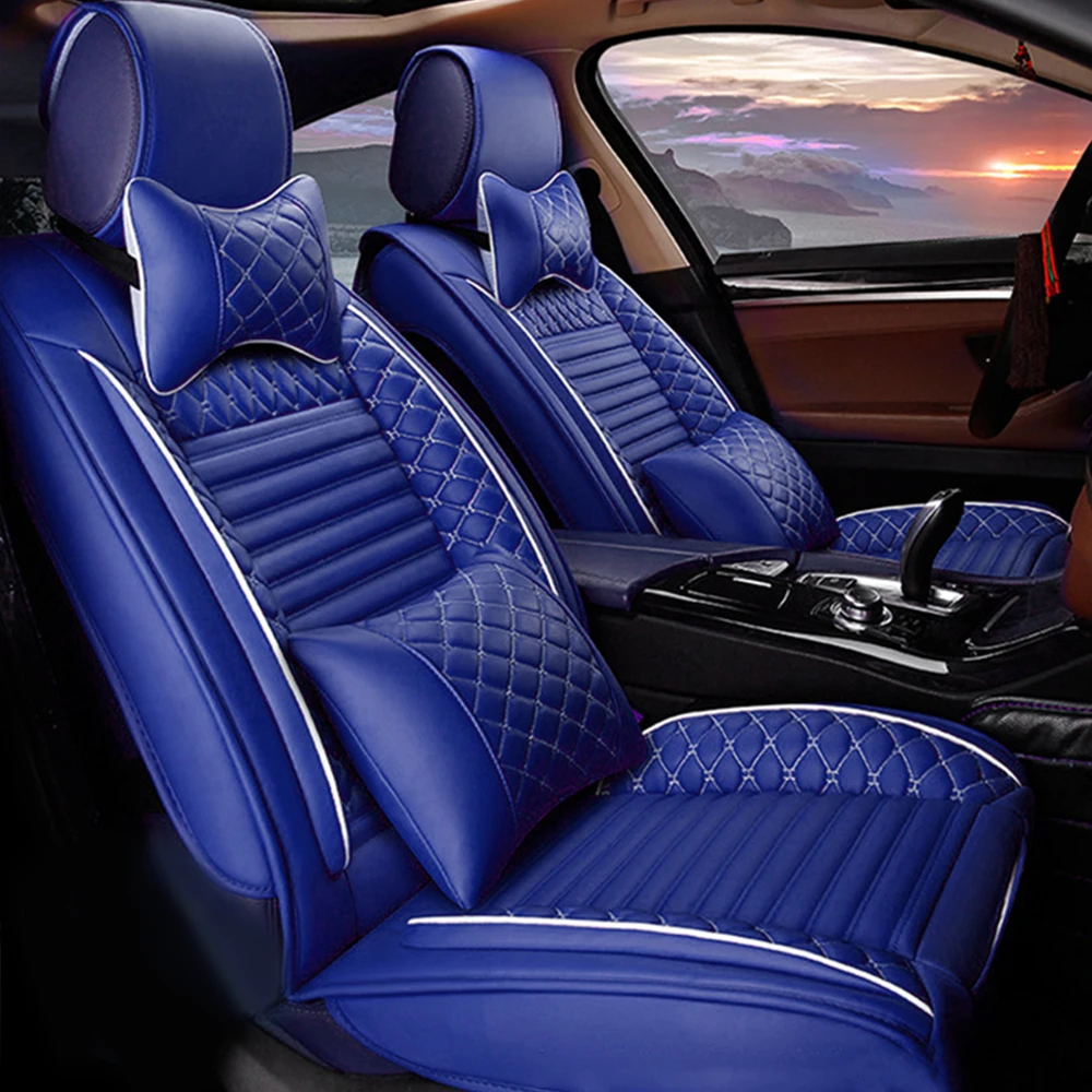 Fundas Asientos Citroën Xsara Picasso (1999-2010) - Tela Elegance