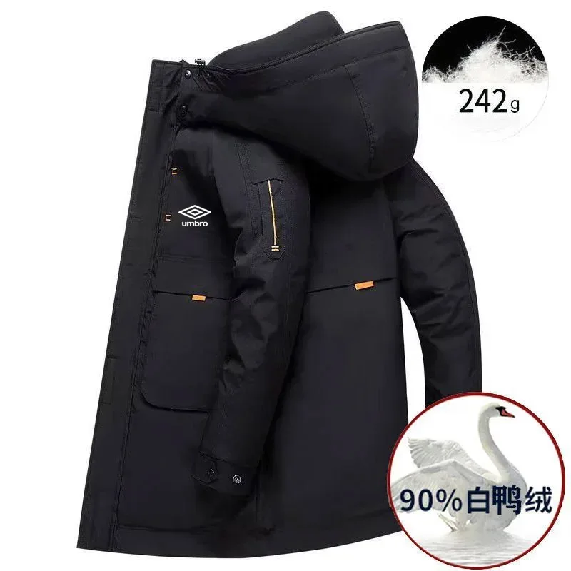 Рисунок 2 - Мужская куртка с капюшоном