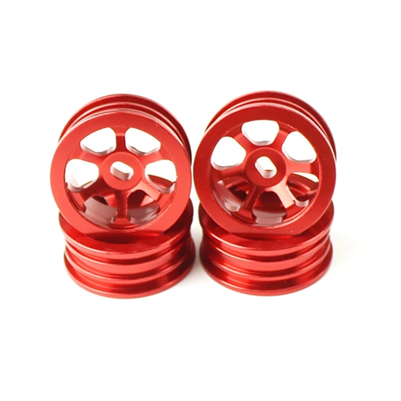 

Колесный обод для Wltoys K969 K979 K989 P929 Iw04m Awd Iw02 Mini-Z Mini-Q Mini-D 1/28, 4 шт.