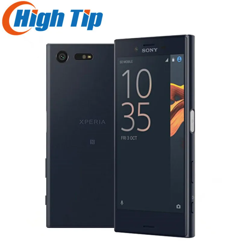 Xperia - norinoriXPERIA X COMPACT SO-02J超美品 Xperia X Compact SO-02J Smartphone Black Popular Model 32GB