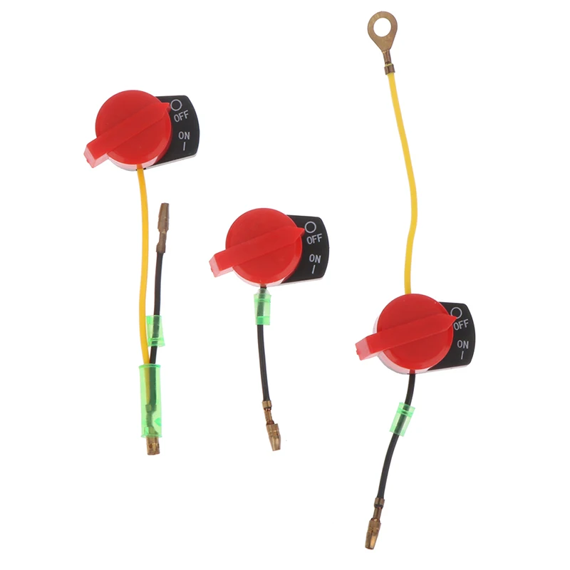 Benzin Motor Teile Flammendurchschlag-schalter Für GX160 152 168 170 188 190 192 Benzin Motor Zubehör Flammendurchschlag Switchs – Detail 6