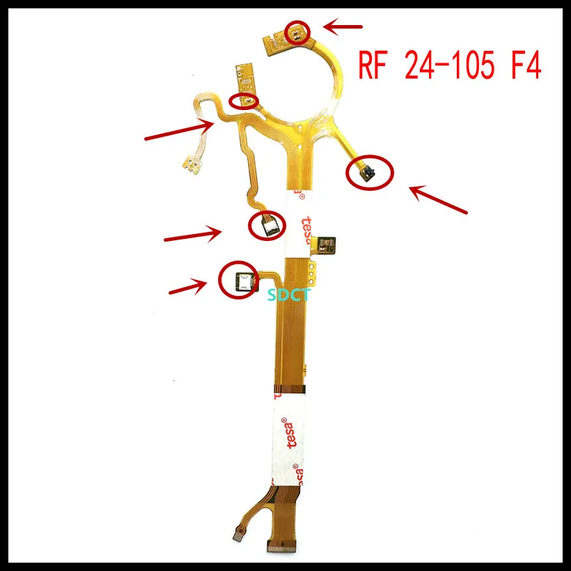 캐논 RF 24-105mm F4L IS USM 렌즈용 신형 이미지 안정화 플렉스 스..