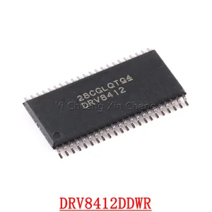 DRV8412DDWR DRV8412 HTSSOP-44 новая Оригинальная фотография