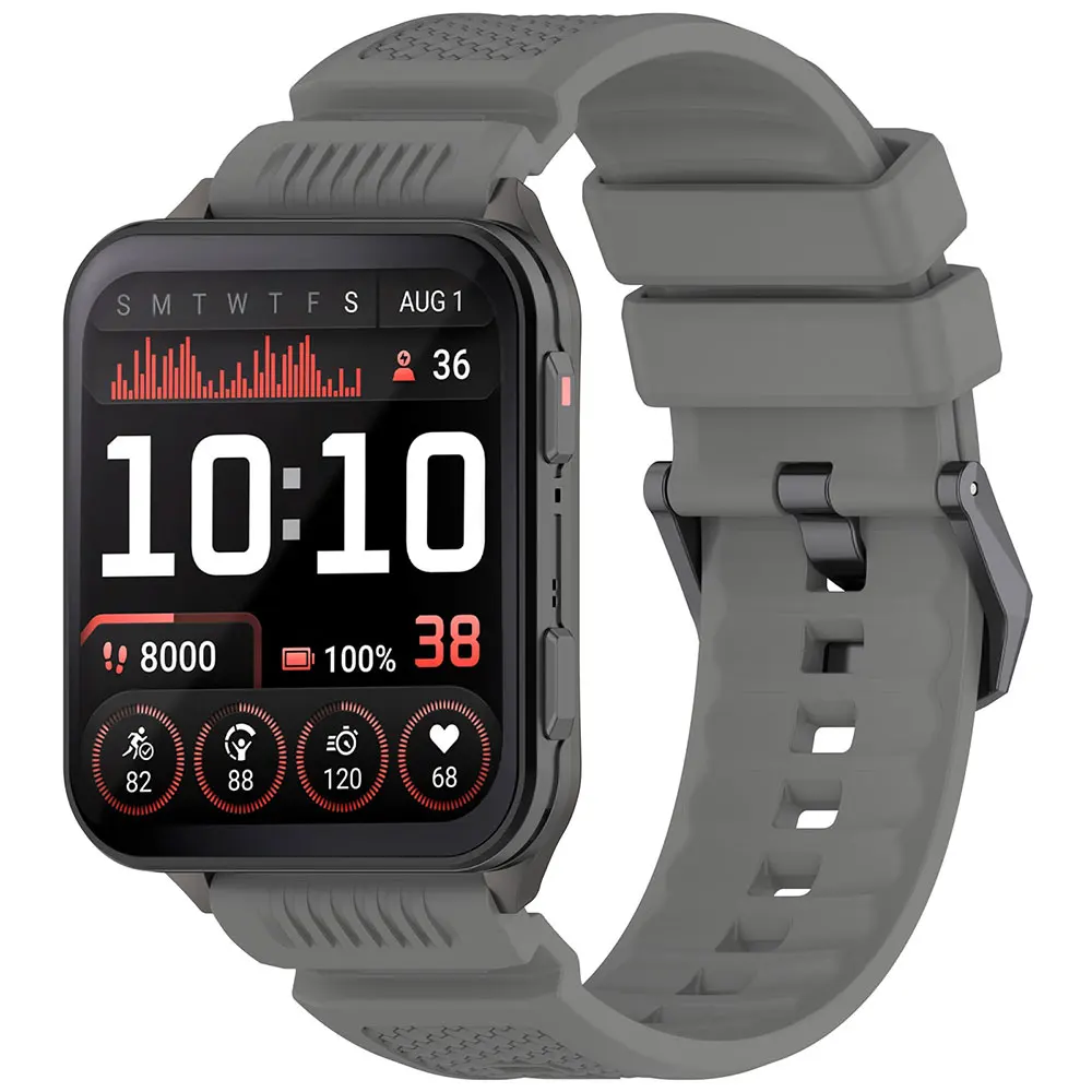 Garmin Venu X1 용 나일론 시계 밴드 Garmin Venu X1 교체 용 손목 밴드 액세서리 용 Smartwatch 스트랩 팔찌 스포츠 스트랩