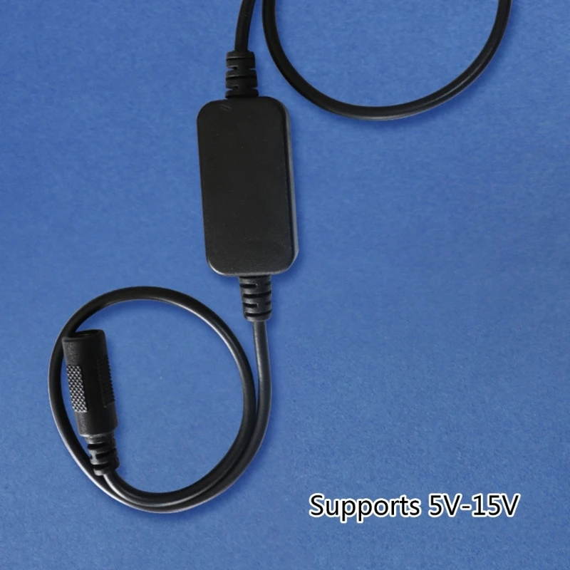 Improve Efficiency 5.5x2.1mm Router Rebooter WiFi Resets Timing Modules