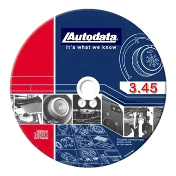 2024 Auto Data 3.45 auto data car software with  free install video to help autodata 3.45 car software 1