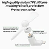 2025 Creative Mini Phone Fan - 3-in-1 Portable USB Fan for Android, Apple, and Type-C, Rechargeable and Compact 1
