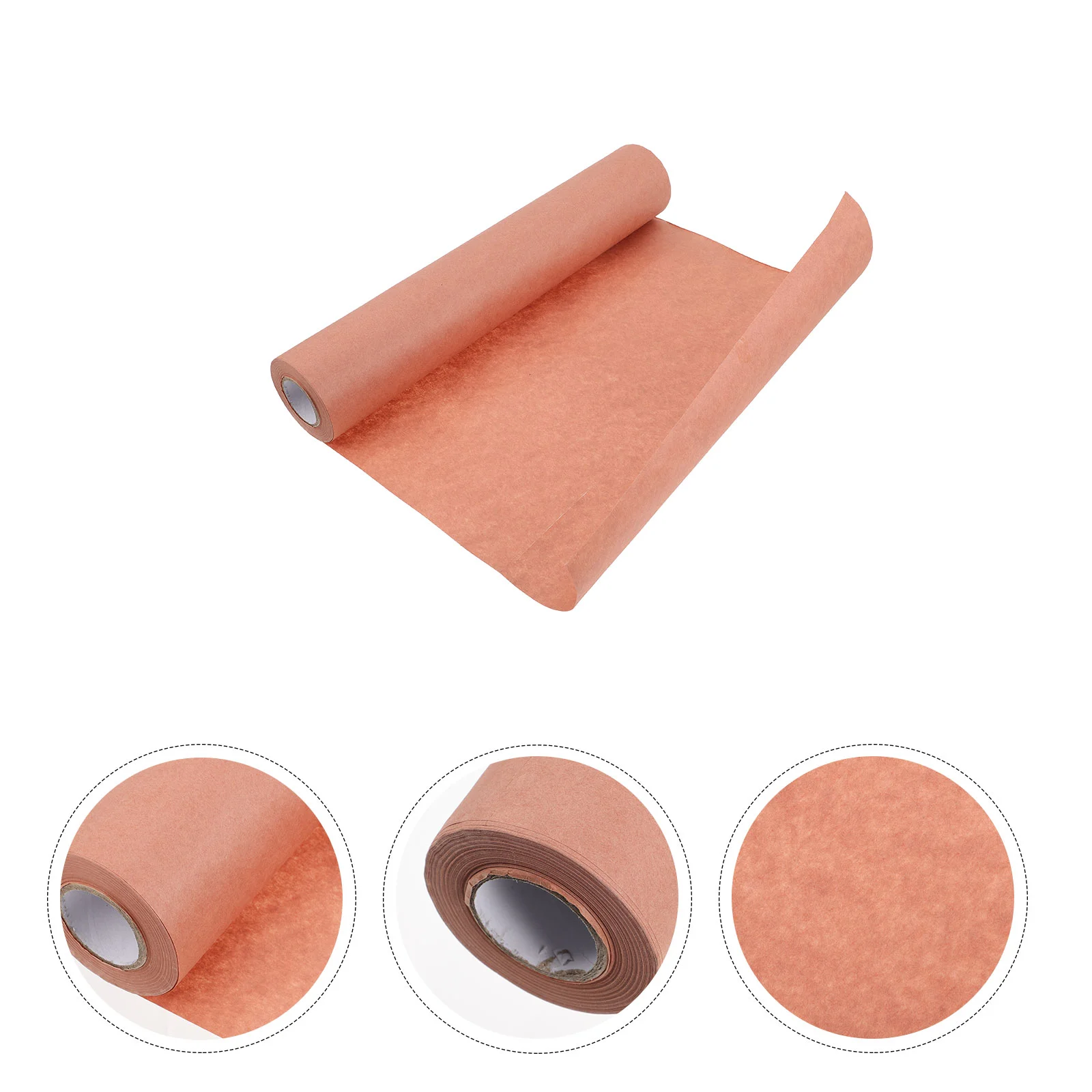 Parchment Paper BBQ Ream of Beef Brisket Wraping Meat Butcher Multi-function Grill Pan