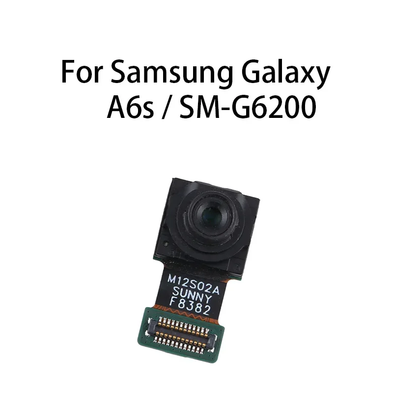 

Гибкий кабель для модуля фронтальной маленькой камеры для селфи для Samsung Galaxy A6s SM-G6200