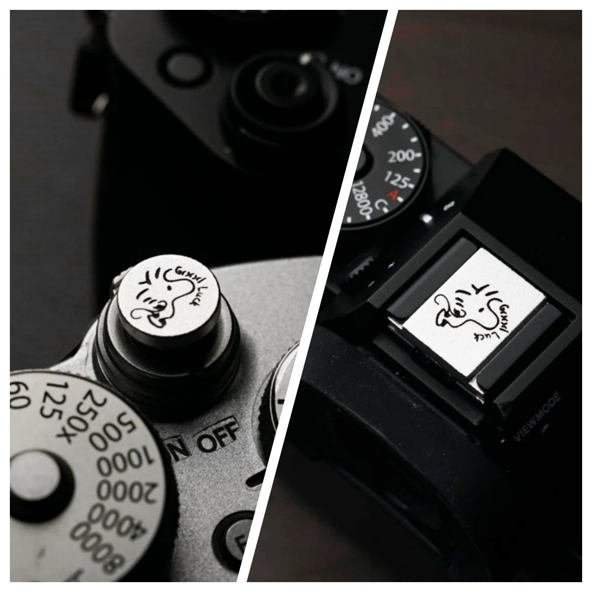 

Camera Hot Shoe Cover Canon RP For Fujifilm X100V XT30 Nikon D850 Z6 Z7 Sony A7M4 A7S3 A6300 6400 A6700 Camera Shutter Button