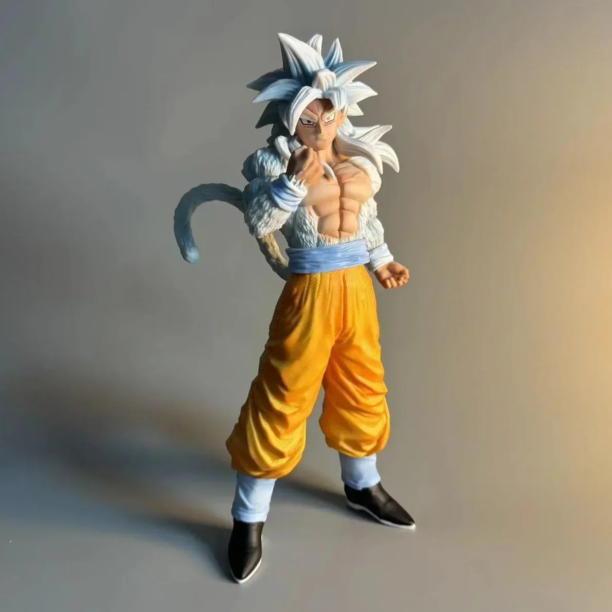 Dragon Ball Gt Super Saiyan 4 Anime Figure Goku Gogeta Ssj4 Figurine Statua In Pvc Action Figures Modello Collezione Regali Giocattolo